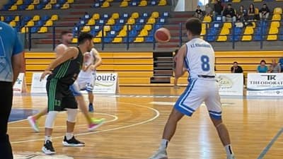 Α2 ΕΣΚΑ-Η: Τεράστια νίκη για τον Κεφαλληνιακό, πρώτο ”αίμα” για τον Ηρακλή Πύργου