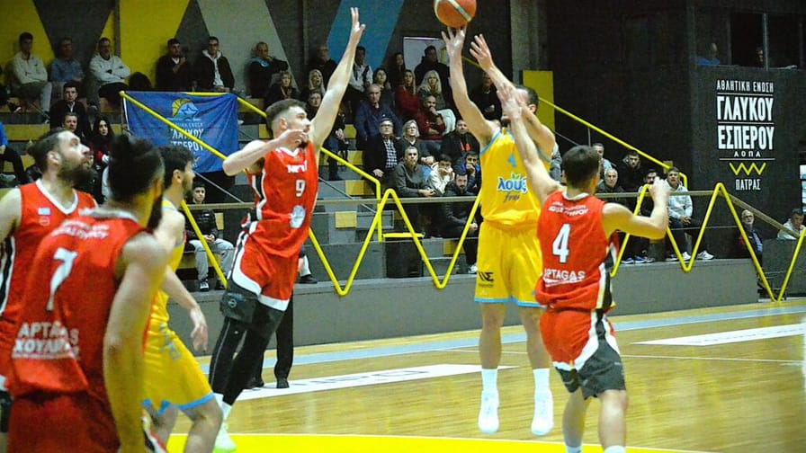 Ο Γκάτζο ”βομβάρδισε” την Άρτα, σπουδαία δουλειά από Κογιώνη και Γκαβασιάδη!