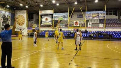 A2 EΣΚΑ-Η: Υπερίων από… ατσάλι, λύγισε μετά από σπουδαία μάχη τον Πήγασο