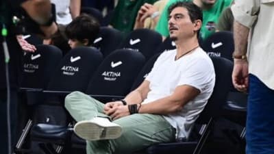 Γιαννακόπουλος για Αγγελόπουλους: “Λυπηρό να ασχολούμαστε με ανακοινώσεις”