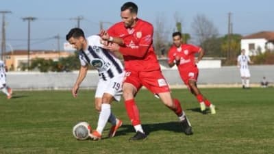 ”Χ”αλάστρα στο φινάλε και απίστευτη αυτοχειρία του Ηρακλή