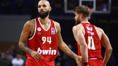 Fournier Ολυμπιακός GBL