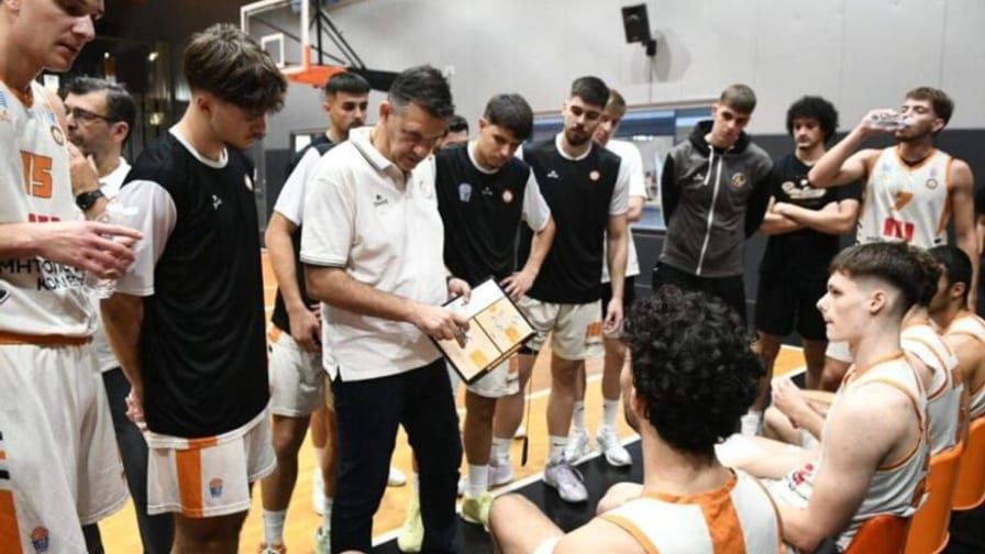 Προμηθέας 2014: Ανεβάζει συνεχώς στροφές, ηγετικός Λάγιος, όπλο ο πλουραλισμός