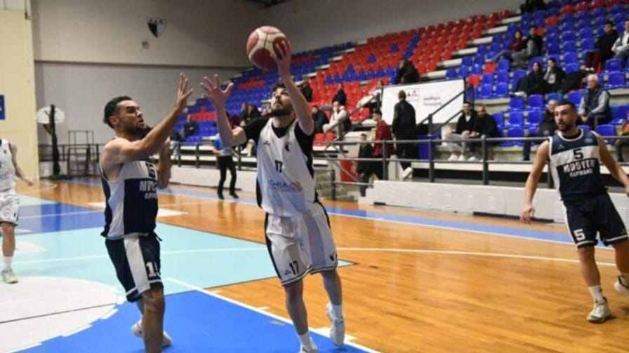 Πάτησαν γκάζι στο τέταρτο δεκάλεπτο τα Αραχωβίτικα, ούτε τώρα η ΕΑΠ!