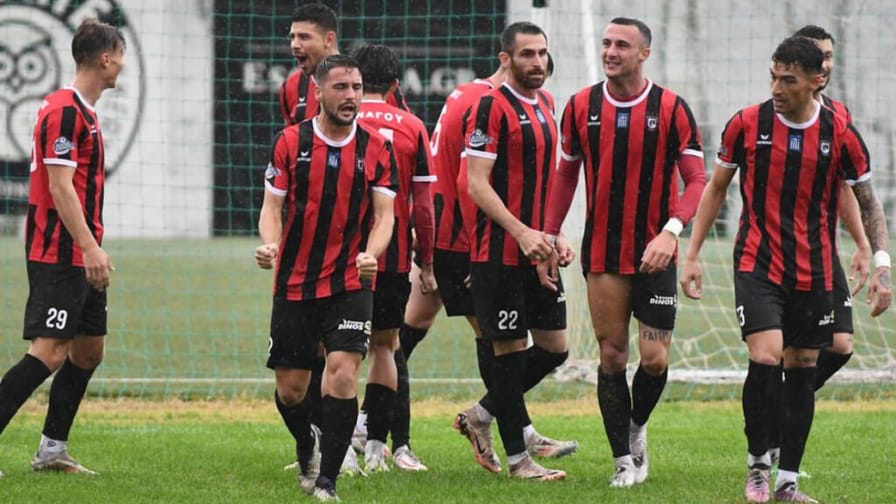AEK B’ – Παναχαϊκή: Θέλει να πατήσει πεντάδα και… πιο γερά στα πόδια της!