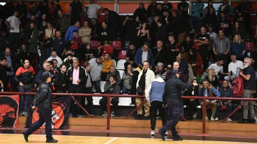 Παναχαϊκή: Χωρίς τον έκτο παίκτη της κόντρα στην Καλαμάτα 80′