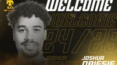 Joshua Obiesie