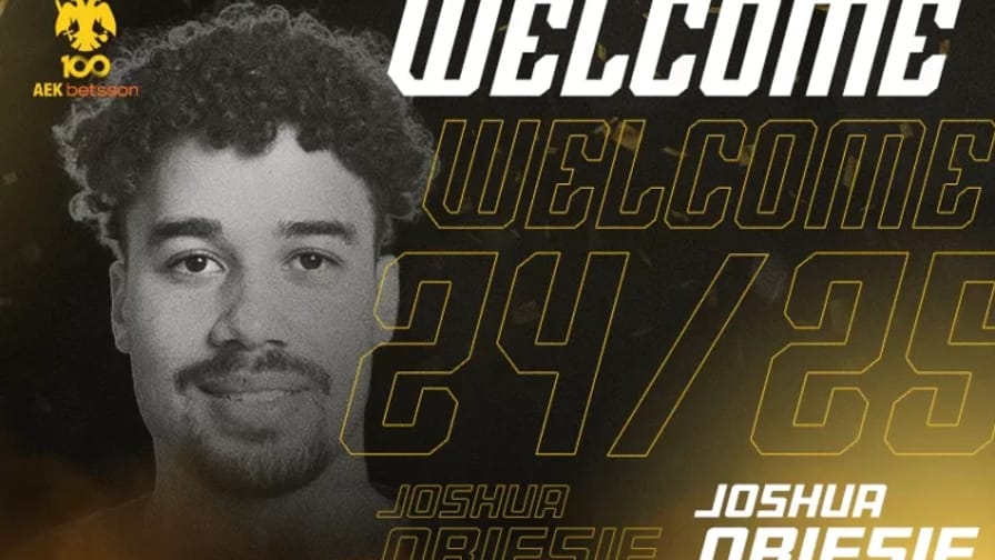 Joshua Obiesie