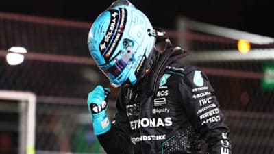 Ανατρεπτικό Las Vegas GP με pole position του Ράσελ