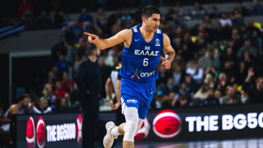 Μωραΐτης Εθνική