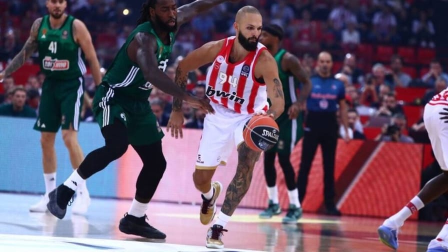 Ολυμπιακός Παναθηναϊκός