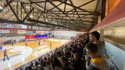 Μια μπασκετική γιορτή χωρίς ”happy end”…