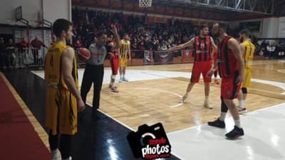 Παναχαϊκή – Γλαύκος/ Έσπερος: Ένα ματς που απλά… δεν χάνεται!