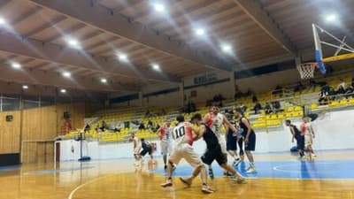 Α1 ΕΣΚΑ-Η: Τα βλέμματα… μακριά από την Πάτρα!