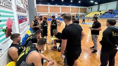 Εύκολο βράδυ για την Ανδραβίδα, διέλυσε τον αποδυναμωμένο Πυρσό