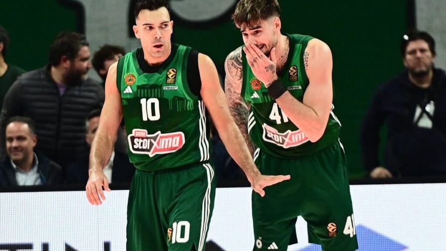 Σλούκας - Hernangomez