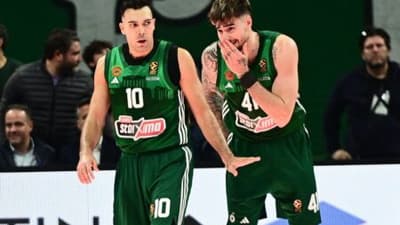 Σλούκας - Hernangomez