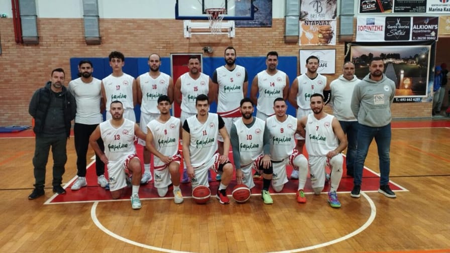 Έκανε το καθήκον του το Βαρθολομιό κόντρα στον ΑΣ Απολλωνιάς