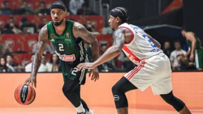 Ερυθρός Αστέρας - Παναθηναϊκός