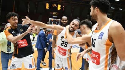 MVP της 7ης αγωνιστικής σε εβδομάδα – όνειρο για τον Center του Προμηθέα