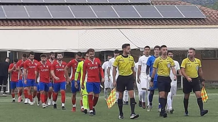 Τεράστιο διπλό του Κεραυνού μέσα στα Προσφυγικά
