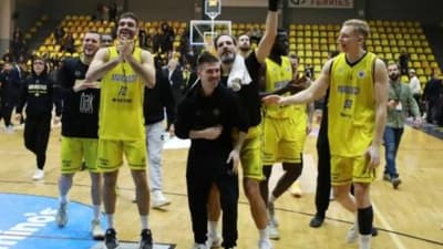 To Mαρούσι πέρασε στους ”16” του FIBA Europe Cup – Σε όμιλο… φωτιά οι ”κιτρινόμαυροι”