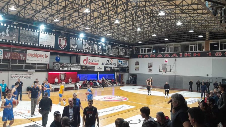 Διακοπή και εκκένωση στην Αγυιά στο Παναχαϊκή – Γλαύκος!