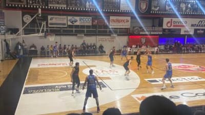Ασταμάτητος ο Γλαύκος/ Έσπερος, πέρασε και από την Αγυιά