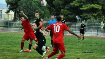 Παναργειακός – Παναχαϊκή: Θέλει να… ξεγλιστρήσει στη Γ’ Εθνική με διπλό στο Άργος!