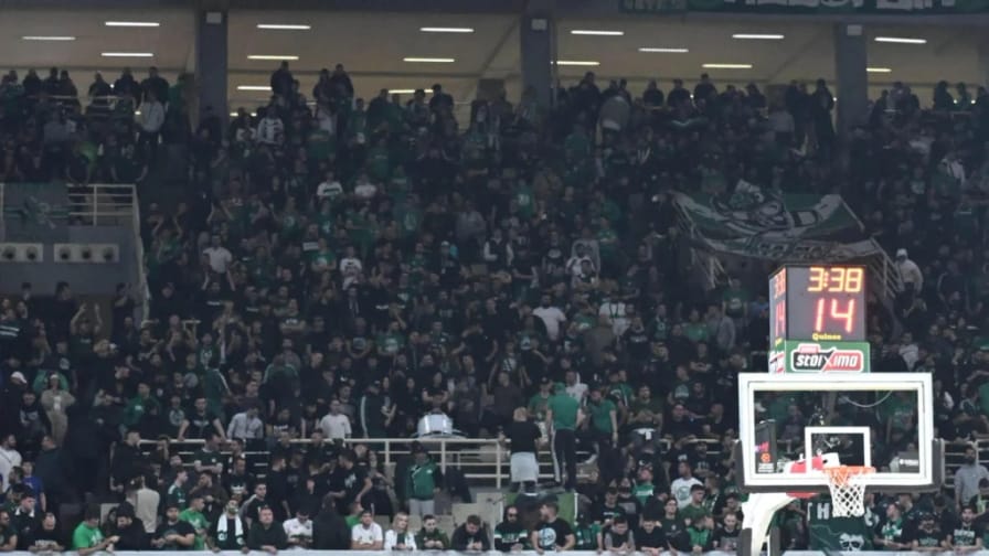 Μίνι – εμφύλιος ελέω… Βαρδινογιάννη στο ΟΑΚΑ