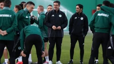 Παναθηναϊκός – Ελσίνκι: Επιστροφή Ιωαννίδη, εκτός δύο για το ”τριφύλλι”