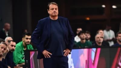 Αταμάν: «Χαρούμενος για τη νίκη – Πρώτη φορά φέτος καλός και στις 2 πλευρές ο Χουάντσο»