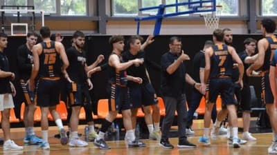 Στο ”Αντ. Τρίτσης” για το πρώτο του διπλό ο Προμηθέας 2014