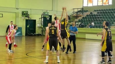 ”Κιτρινόμαυρη” η κορυφή της Α2 ΕΣΚΑ-Η