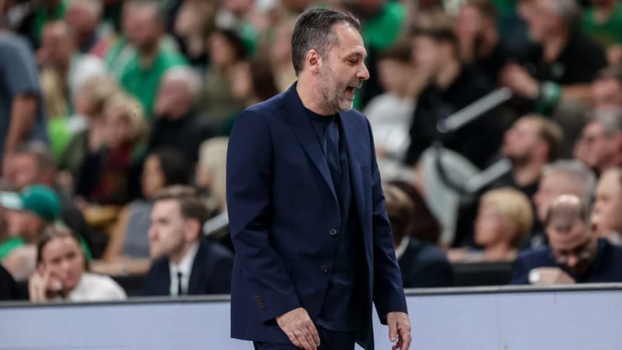 Σερέλης: «Ήμασταν τραγικοί στο πρώτο ημίχρονο»