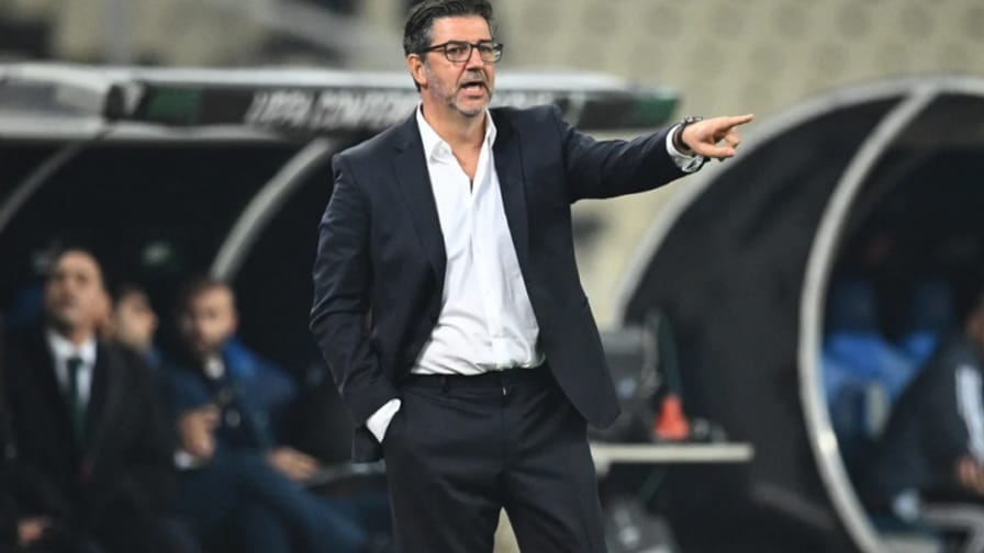 Βιτόρια: «Τα γκολ θα έρθουν όταν πρέπει – Το πνεύμα του πρωταθλητή χτίζεται με τις σερί νίκες»