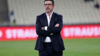 Βιτόρια: «Είμαι πολύ χαρούμενος με όλα όσα είδα»