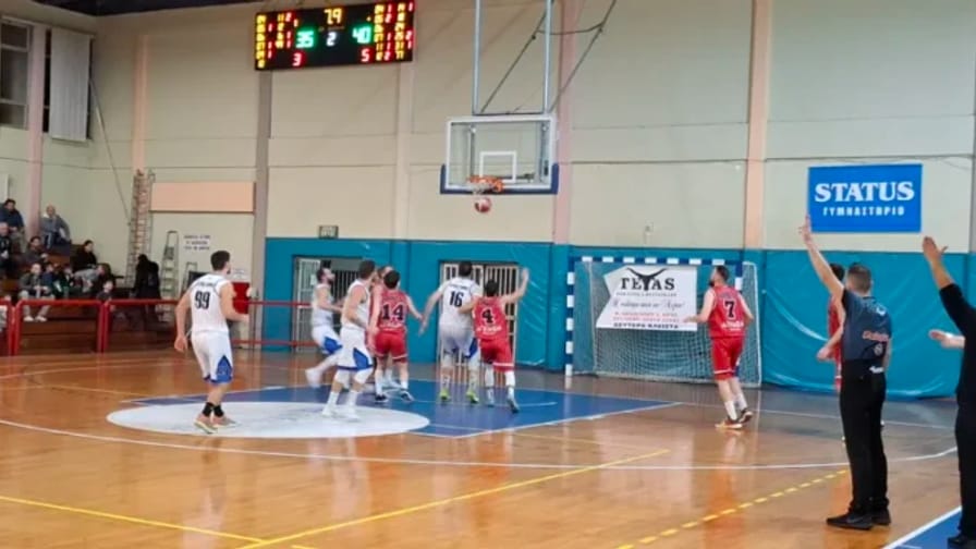 Ήττα – σοκ για τον Αστέρα Τέμενης, ”μύλος” με την διαιτησία στο Αίγιο