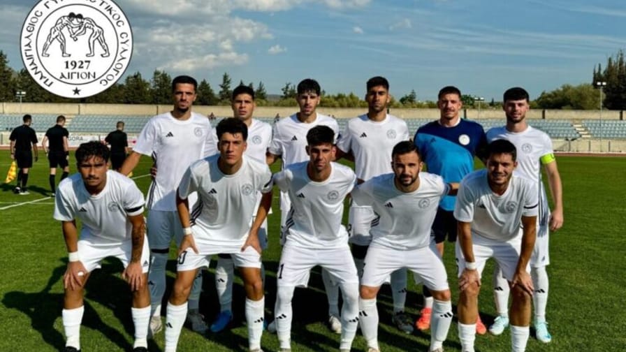 Ψυχωμένη ανατροπή στο φινάλε και μεγάλη νίκη για τον Παναιγιάλειο!