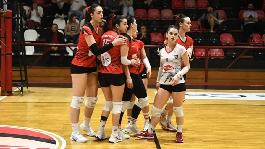 Τεράστια Παναχαϊκή, ”κατάπιε” το Αιγάλεω στην Αγυιά και έκανε βήμα παραμονής!