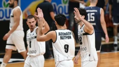 Στο Ληξούρι για το πρώτο του διπλό ο Απόλλωνας