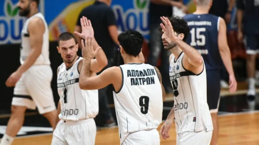 Στο Ληξούρι για το πρώτο του διπλό ο Απόλλωνας