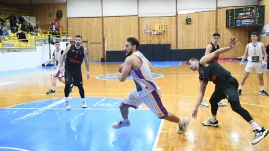 Θρίαμβος της Γαλήνης επί της Παναχαϊκής στο τοπικό ντέρμπι και ζωντανή για τη σωτηρία
