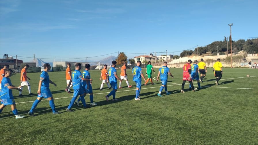 Mεγάλη νίκη για την ΑΕ Ροϊτίκων, βυθίζεται ο Αχαιός