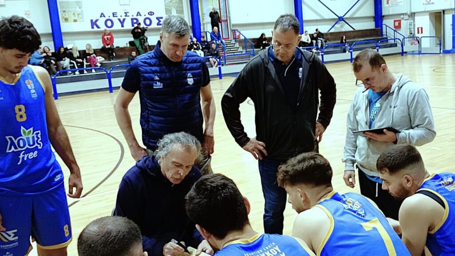 Δεν σταματάει πουθενά η ”Ένωση”, πέρασε και από την Σαρωνίδα!
