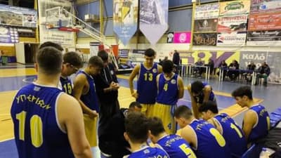 Θρίαμβος για τον Υπερίωνα επί της Ακράτας, μετά από ματσάρα!