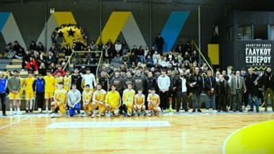 Όλοι ήταν εκεί, για τον Νίκο Μοίραλη!