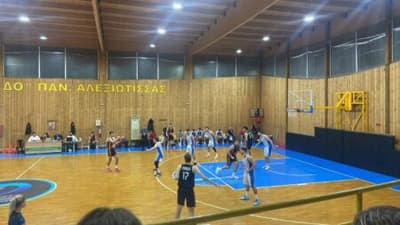 Πρώτο διπλό για τον Προμηθέα 2014, κυρίαρχος των τοπικών ντέρμπι!