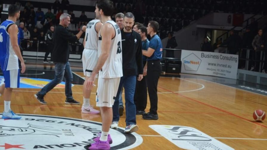 Έβγαλε αντίδραση και πέρασε από το ”Ζηρίνειο” ο Απόλλωνας!