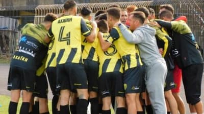 «Τρομακτική» Αχαϊκή συνέτριψε με 9 γκολ την ουραγό Δάφνη Πατρών